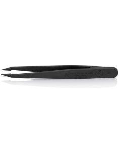 Pinza de plástico ESD 115 mm KNIPEX 92 09 02 ESD