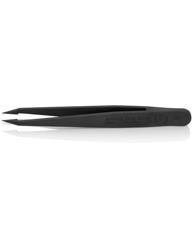 Pinza de plástico ESD 115 mm KNIPEX 92 09 02 ESD