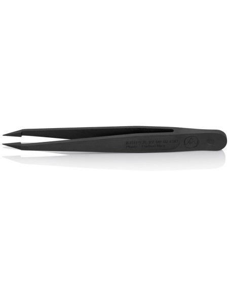 Pinza de plástico ESD 115 mm KNIPEX 92 09 02 ESD