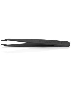 Pinza de plástico ESD 115 mm KNIPEX 92 09 02 ESD 2