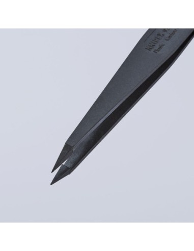 Pinza de plástico ESD 115 mm KNIPEX 92 09 02 ESD