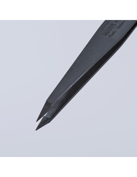 Pinza de plástico ESD 115 mm KNIPEX 92 09 02 ESD