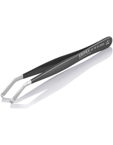 Pinzas de posicionamiento ESD 120 mm KNIPEX 92 16 01 ESD