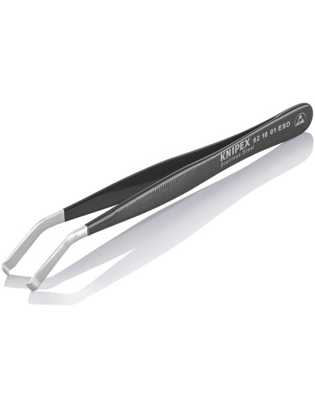 Pinzas de posicionamiento ESD 120 mm KNIPEX 92 16 01 ESD