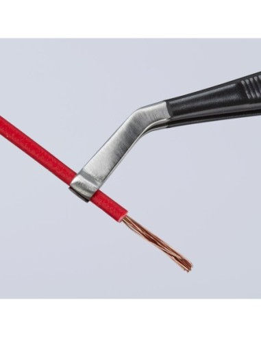 Pinzas de posicionamiento ESD 120 mm KNIPEX 92 16 01 ESD