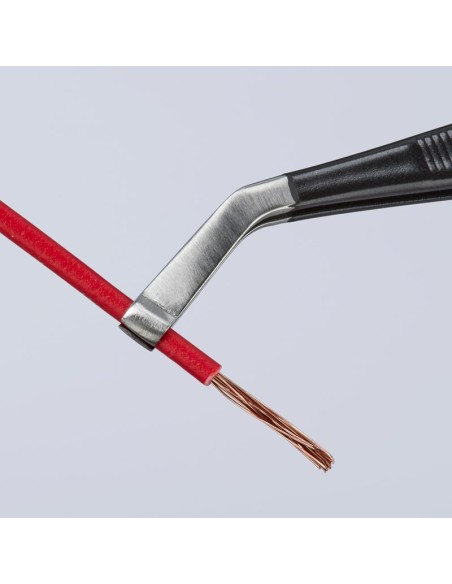 Pinzas de posicionamiento ESD 120 mm KNIPEX 92 16 01 ESD