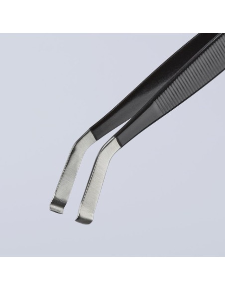 Pinzas de posicionamiento ESD 120 mm KNIPEX 92 16 01 ESD