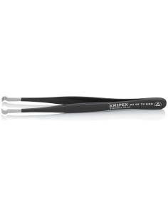 Pinzas de posicionamiento ESD 122 mm KNIPEX 92 08 79 ESD