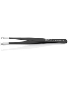 Pinzas de posicionamiento ESD 122 mm KNIPEX 92 08 79 ESD 2