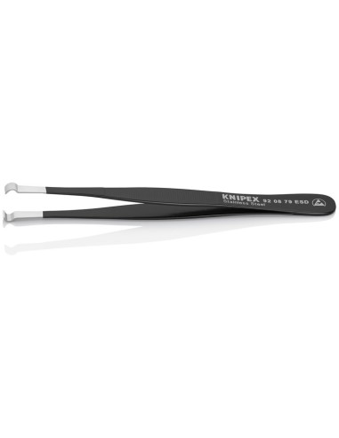 Pinzas de posicionamiento ESD 122 mm KNIPEX 92 08 79 ESD