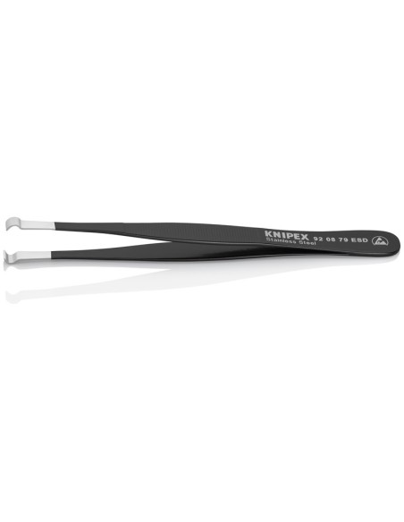 Pinzas de posicionamiento ESD 122 mm KNIPEX 92 08 79 ESD