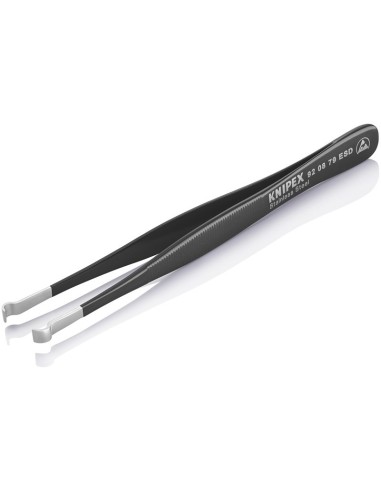 Pinzas de posicionamiento ESD 122 mm KNIPEX 92 08 79 ESD