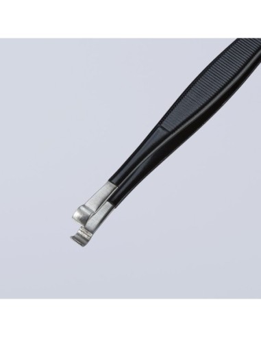 Pinzas de posicionamiento ESD 122 mm KNIPEX 92 08 79 ESD