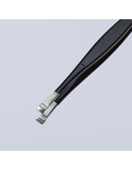 Pinzas de posicionamiento ESD 122 mm KNIPEX 92 08 79 ESD