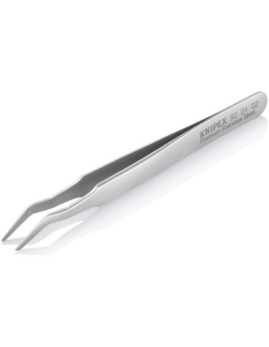 Pinzas de precisión SMD 120 mm KNIPEX 92 01 02