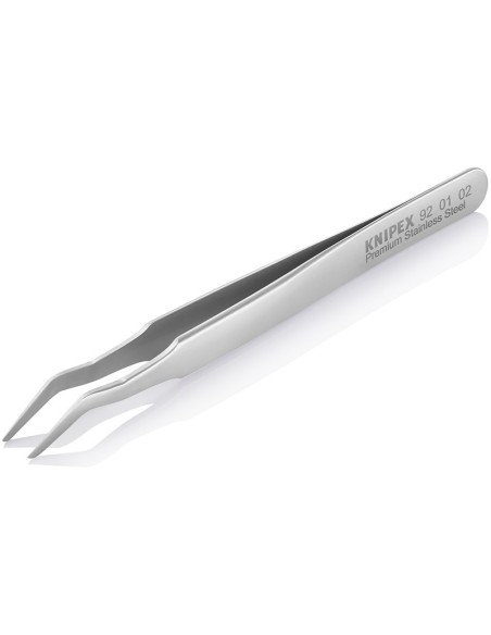 Pinzas de precisión SMD 120 mm KNIPEX 92 01 02