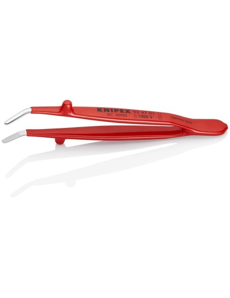 Pinzas universales aislados 142 mm KNIPEX 92 47 01