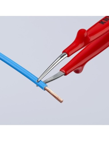 Pinzas universales aislados 150 mm KNIPEX 92 27 62
