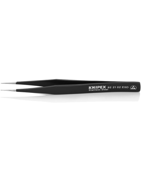 Pinzas universales ESD 128 mm KNIPEX 92 21 02 ESD