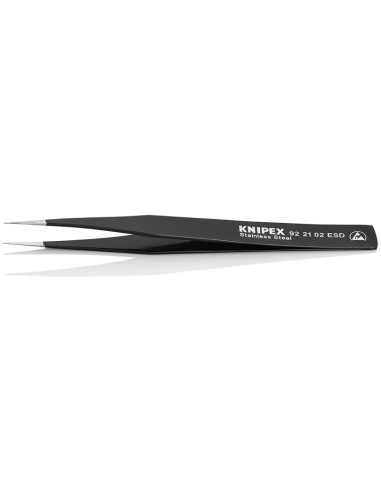 Pinzas universales ESD 128 mm KNIPEX 92 21 02 ESD