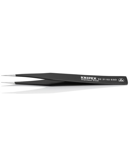 Pinzas universales ESD 128 mm KNIPEX 92 21 02 ESD