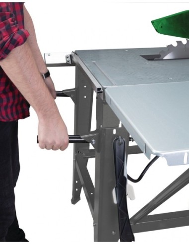 Mesa de Corte TKS 316 E - 400V