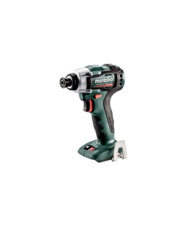 METABO 601115890 ATORNILLADOR DE IMPACTO A BATERÍA PowerMaxx SSD 12 BL