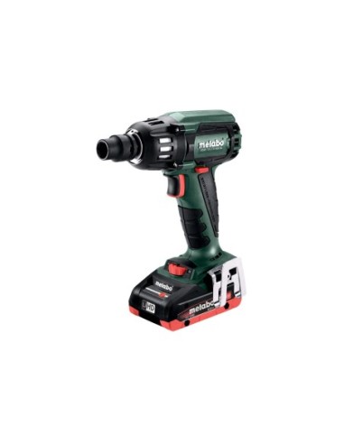 METABO 602205800 Atornillador de impacto SSW 18 LTX 400 BL