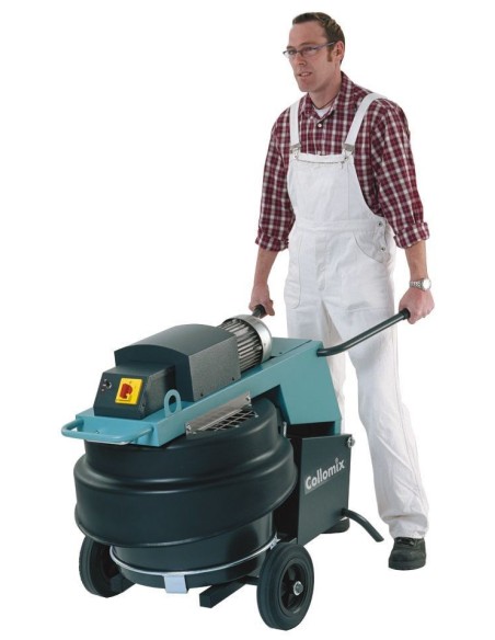Mezcladora de acción forzada XM 2 - 650