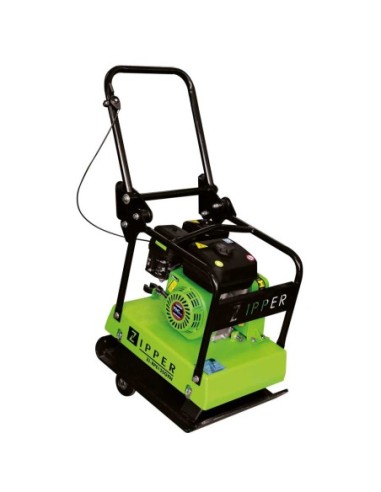 Placa compactadora | Zipper ZI-RPE120GYN