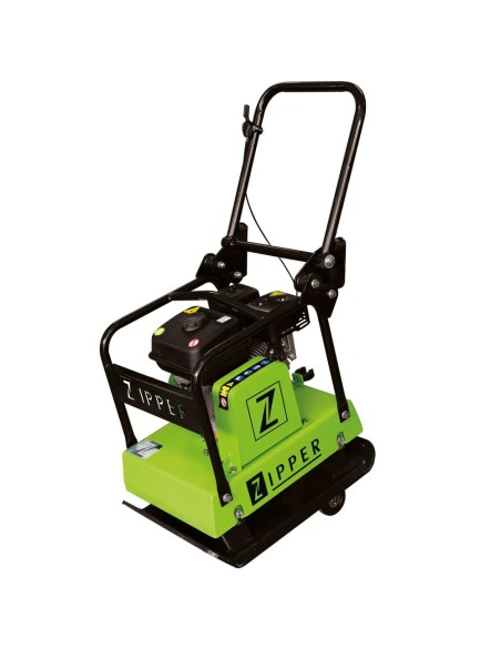 Placa compactadora | Zipper ZI-RPE120GYN