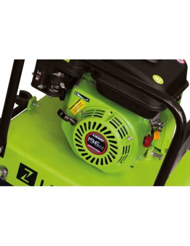 Placa compactadora | Zipper ZI-RPE120GYN