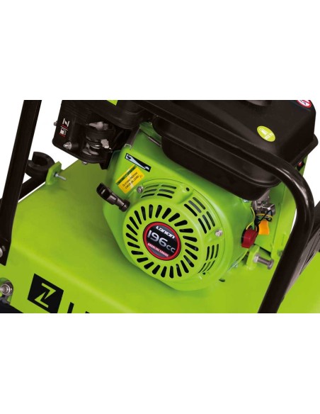 Placa compactadora | Zipper ZI-RPE120GYN