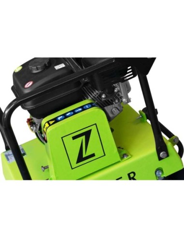 Placa compactadora | Zipper ZI-RPE120GYN