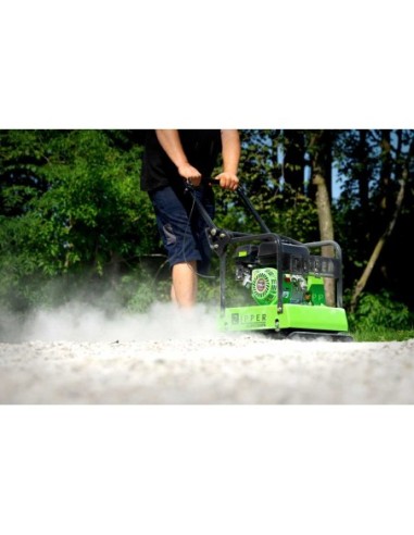 Placa compactadora | Zipper ZI-RPE120GYN