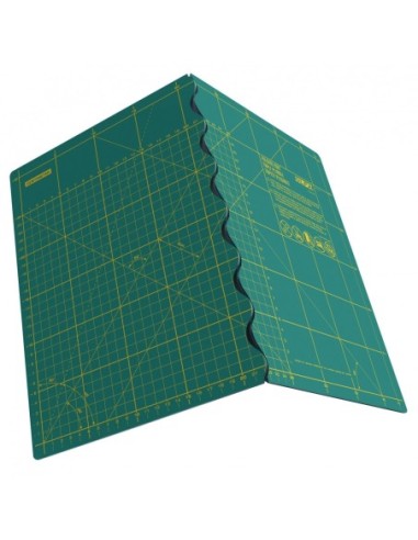 Planchas de corte plegables