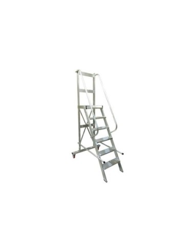 ALS 60 - Escalera de Almacén | 74-314/06 ALS 60-06