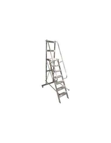 ALS 60 - Escalera de Almacén | 74-314/07 ALS 60-07