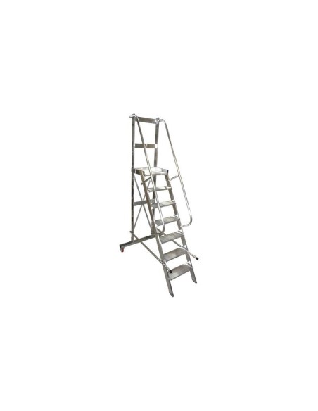 ALS 60 - Escalera de Almacén | 74-314/07 ALS 60-07