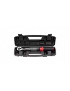 LLAVE DINAMOMETRICA 1/4 5-25NM