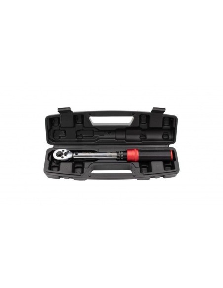LLAVE DINAMOMETRICA 1/4 5-25NM