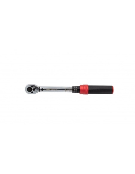 LLAVE DINAMOMETRICA 1/4 5-25NM