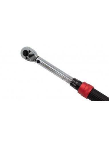 LLAVE DINAMOMETRICA 1/4 5-25NM