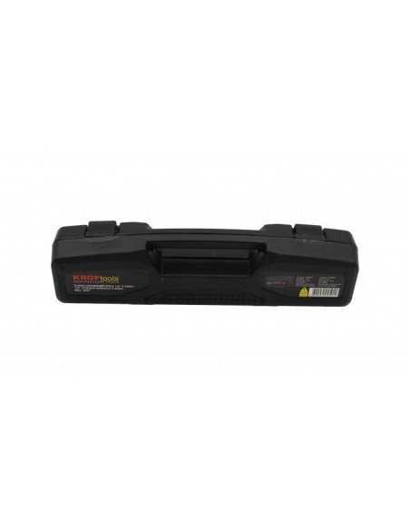 LLAVE DINAMOMETRICA 1/4 5-25NM