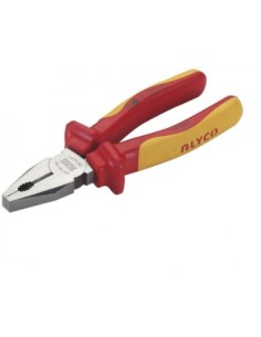 ALYCO 101801 Alicate universal aislado vde