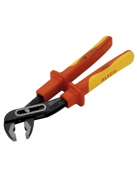 ALYCO 101845 Tenacilla de canal aislada vde 1000v