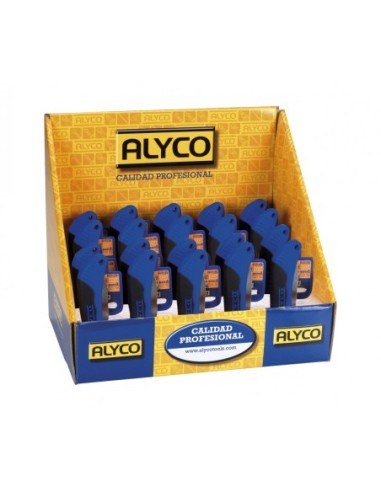 Alyco 108032 navaja inoxidable para electricista