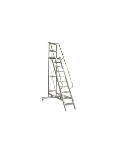 ALS 60 - Escalera de Almacén | 74-314/10 ALS 60-10