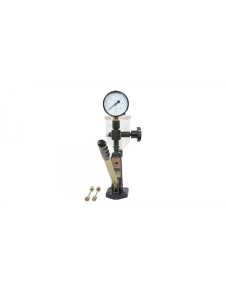 BOMBA MANUAL CONTROL Y TARADO DE INYECTORES DIESEL