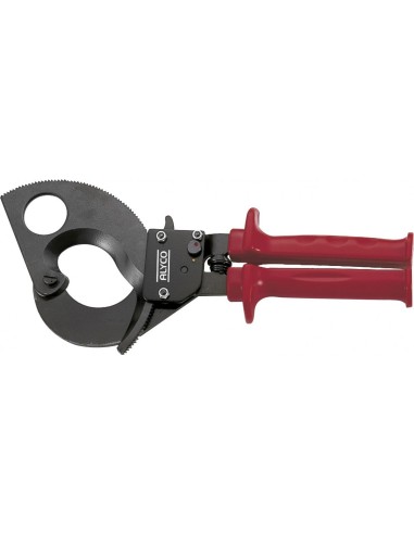 ALYCO 108057 Cortacables para cobre y aluminio de carraca
